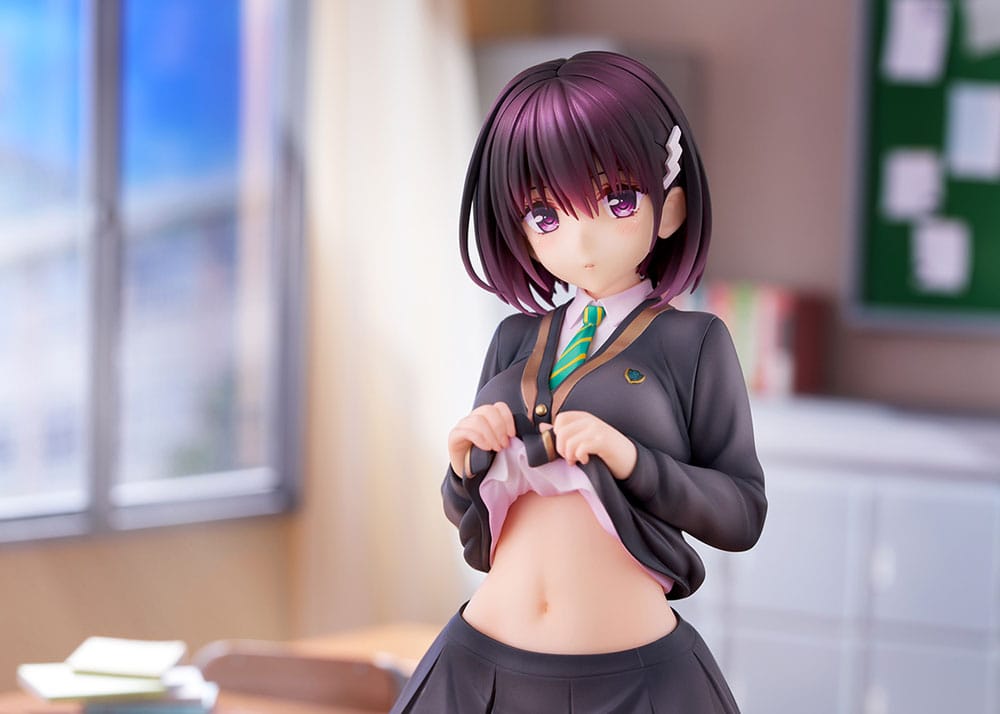 Ayakashi Triangle statuette PVC 1/7 Suzu Kanade 24 cm