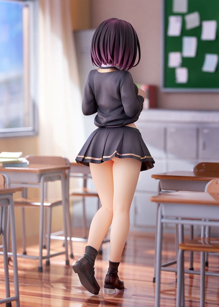 Ayakashi Triangle statuette PVC 1/7 Suzu Kanade 24 cm