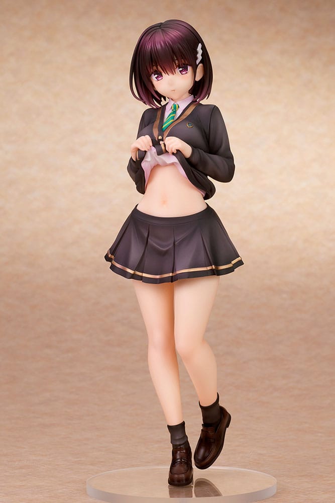 Ayakashi Triangle statuette PVC 1/7 Suzu Kanade 24 cm