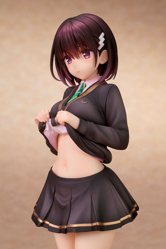Ayakashi Triangle statuette PVC 1/7 Suzu Kanade 24 cm