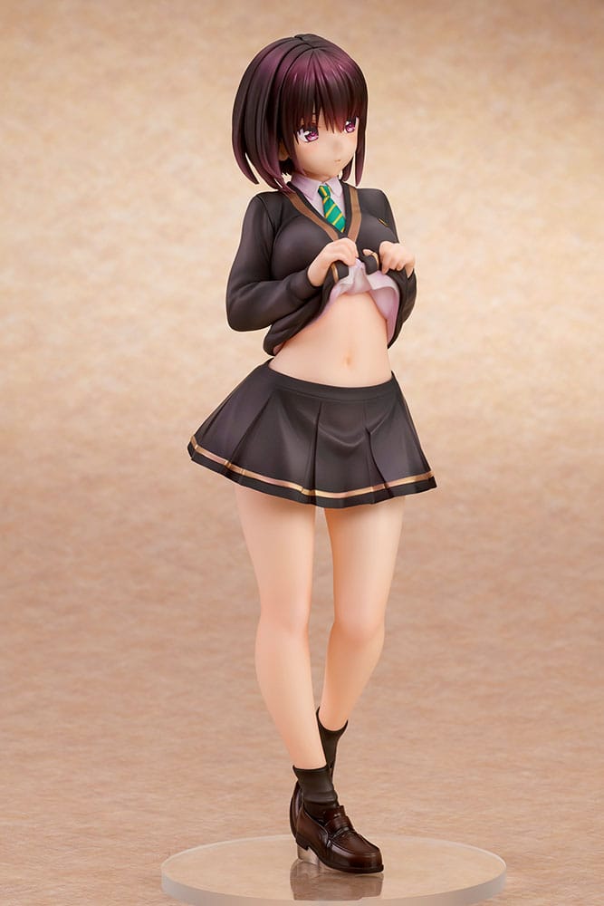 Ayakashi Triangle statuette PVC 1/7 Suzu Kanade 24 cm