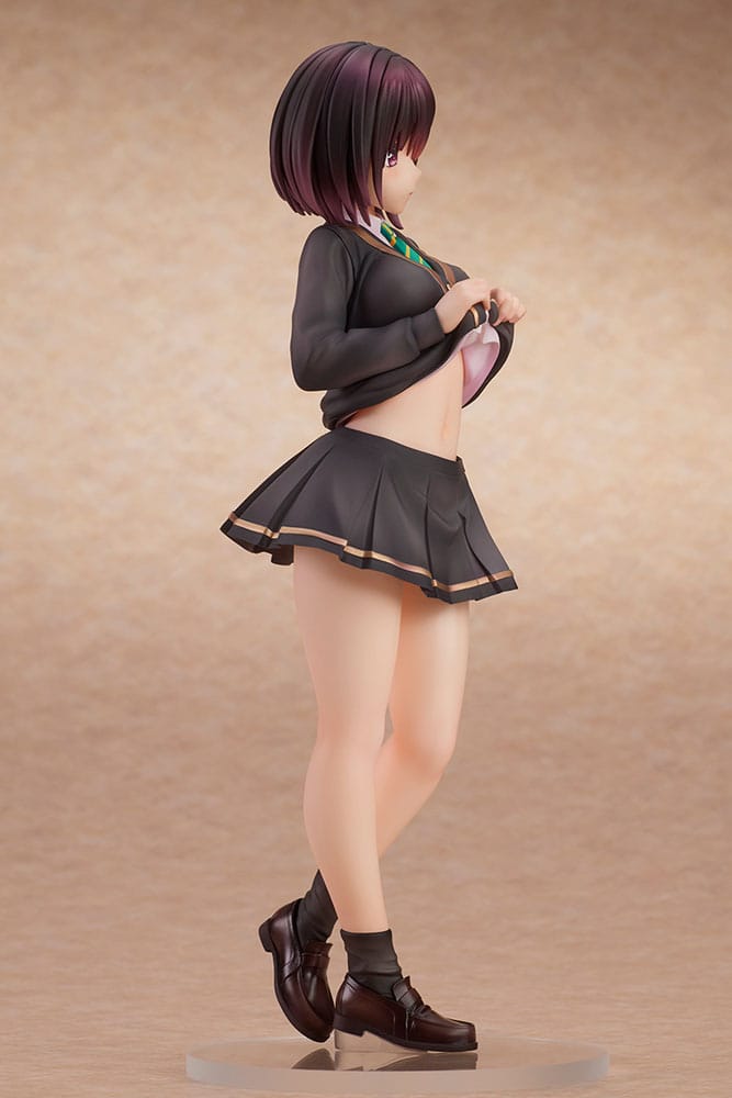 Ayakashi Triangle statuette PVC 1/7 Suzu Kanade 24 cm