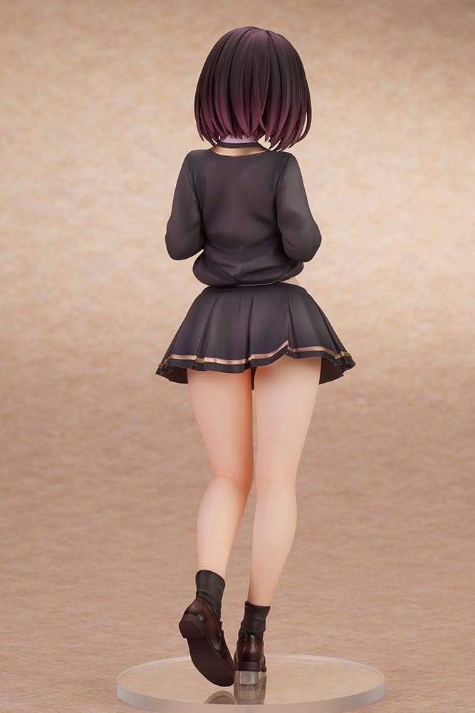 Ayakashi Triangle statuette PVC 1/7 Suzu Kanade 24 cm