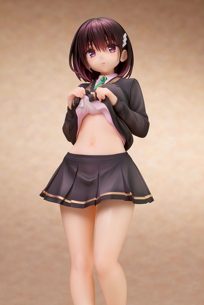 Ayakashi Triangle statuette PVC 1/7 Suzu Kanade 24 cm