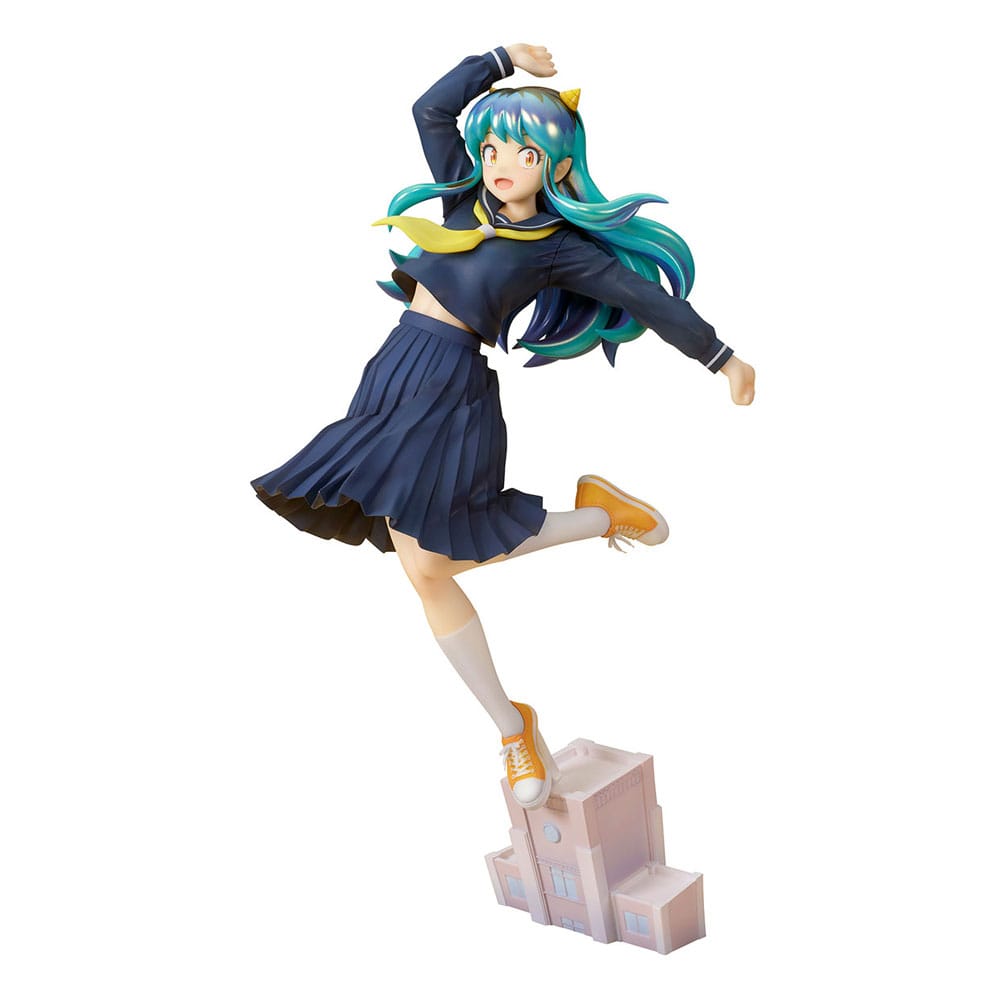 Urusei Yatsura statuette PVC 1/7 Lum Uniform Ver. 28 cm
