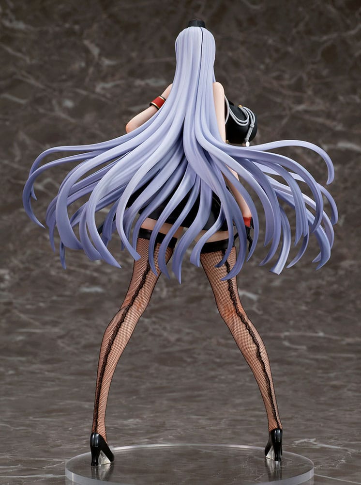 Valkyria Chronicles 4 statuette PVC 1/7 Selvaria Bles Swimsuit Style 26 cm