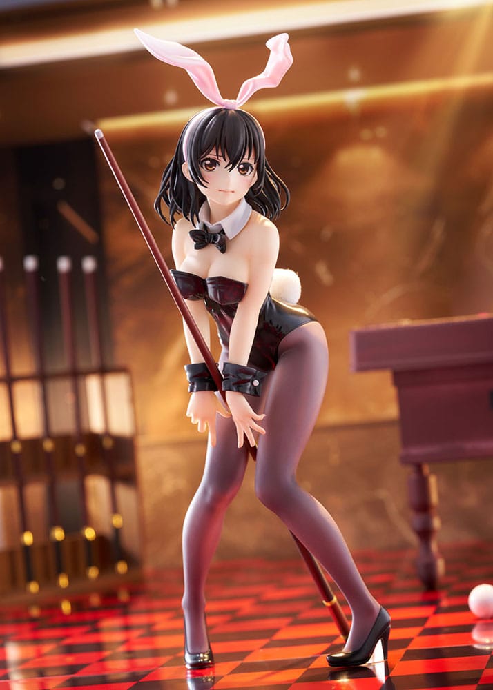 Strike the Blood statuette PVC 1/7 Yukina Himeragi Bunny Girl Style 25 cm
