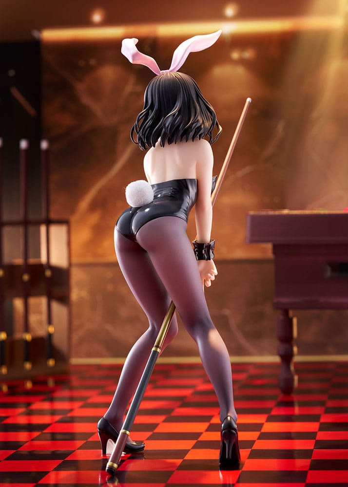 Strike the Blood statuette PVC 1/7 Yukina Himeragi Bunny Girl Style 25 cm