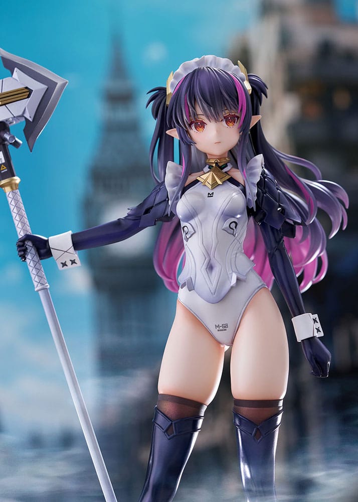 Original Character statuette PVC 1/7 M.A.I.D Mary 24 cm