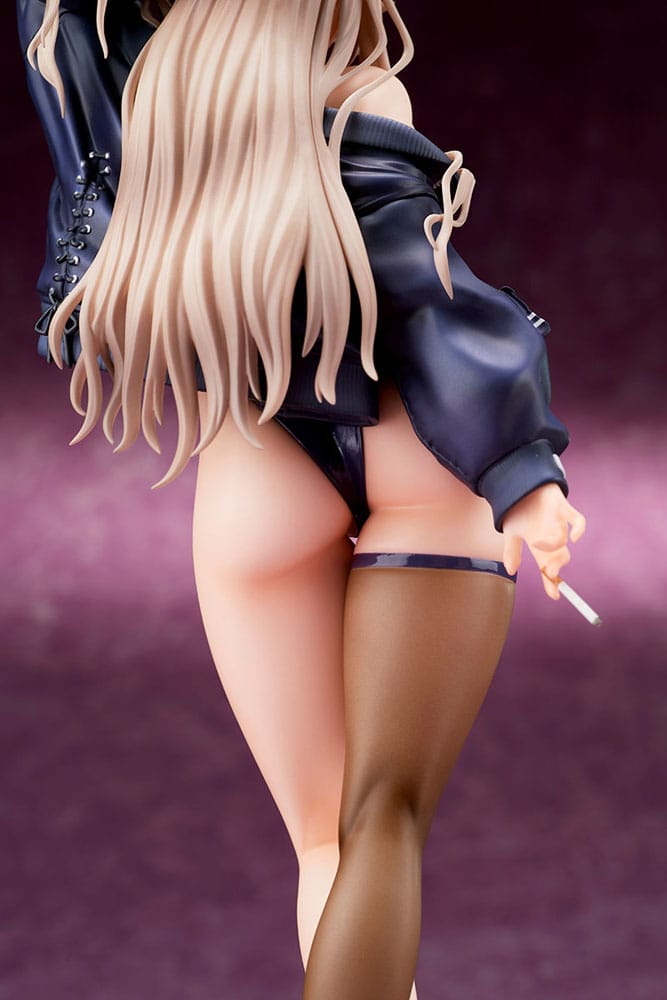 Original Character statuette PVC 1/7 Bad Bunny Illustration by Mataro 27 cm