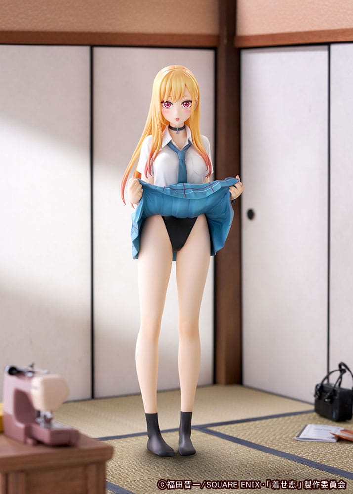 My Dress-Up Darling statuette PVC 1/7 Marin Kitagawa 26 cm