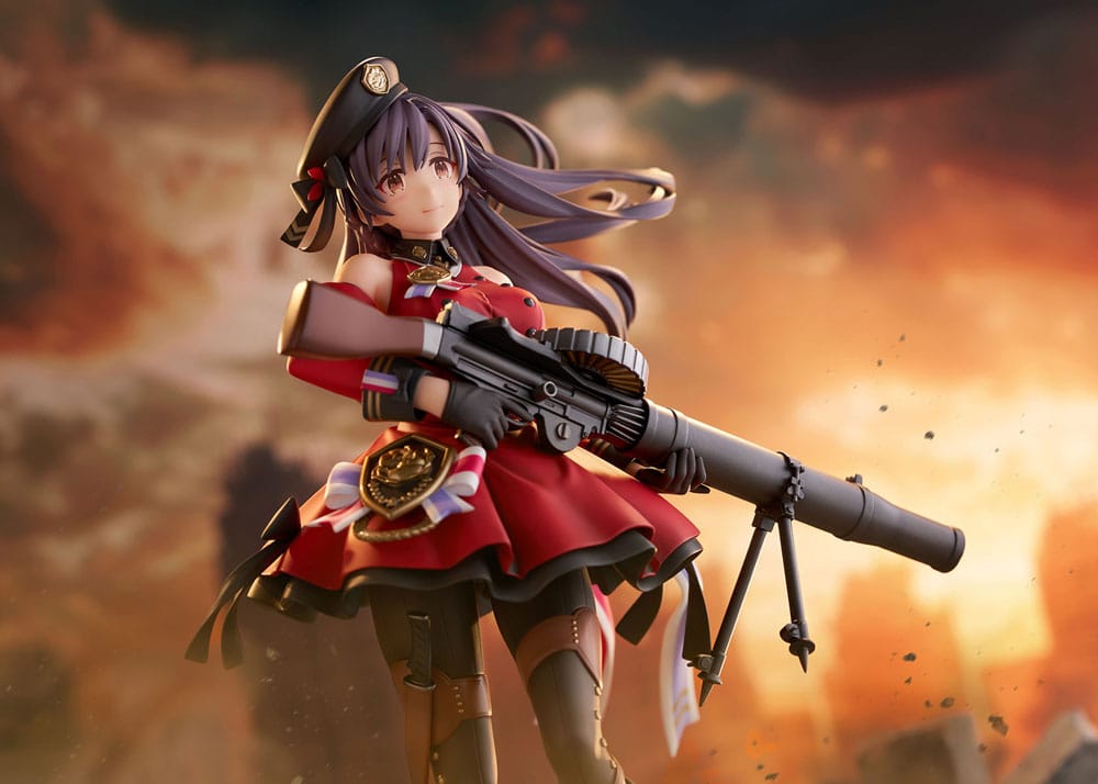 Girls' Frontline statuette PVC 1/7 Lewis 26 cm