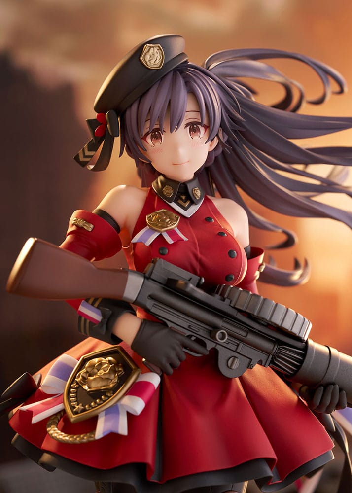Girls' Frontline statuette PVC 1/7 Lewis 26 cm