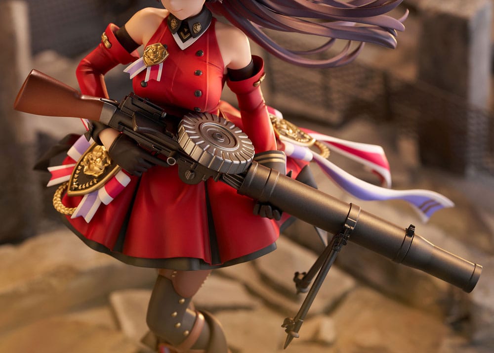 Girls' Frontline statuette PVC 1/7 Lewis 26 cm