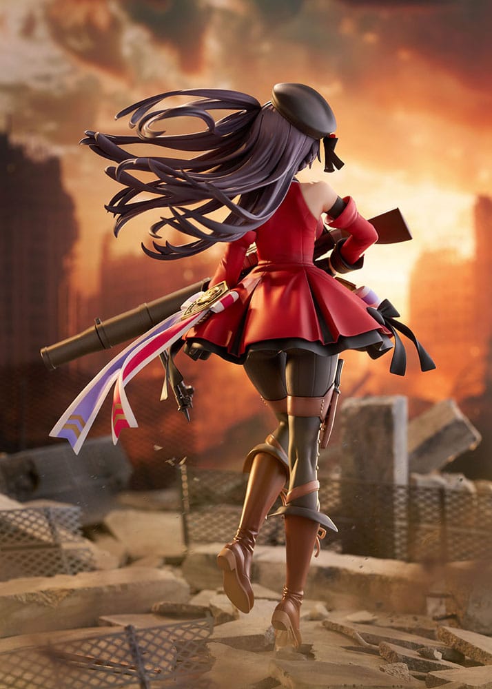 Girls' Frontline statuette PVC 1/7 Lewis 26 cm