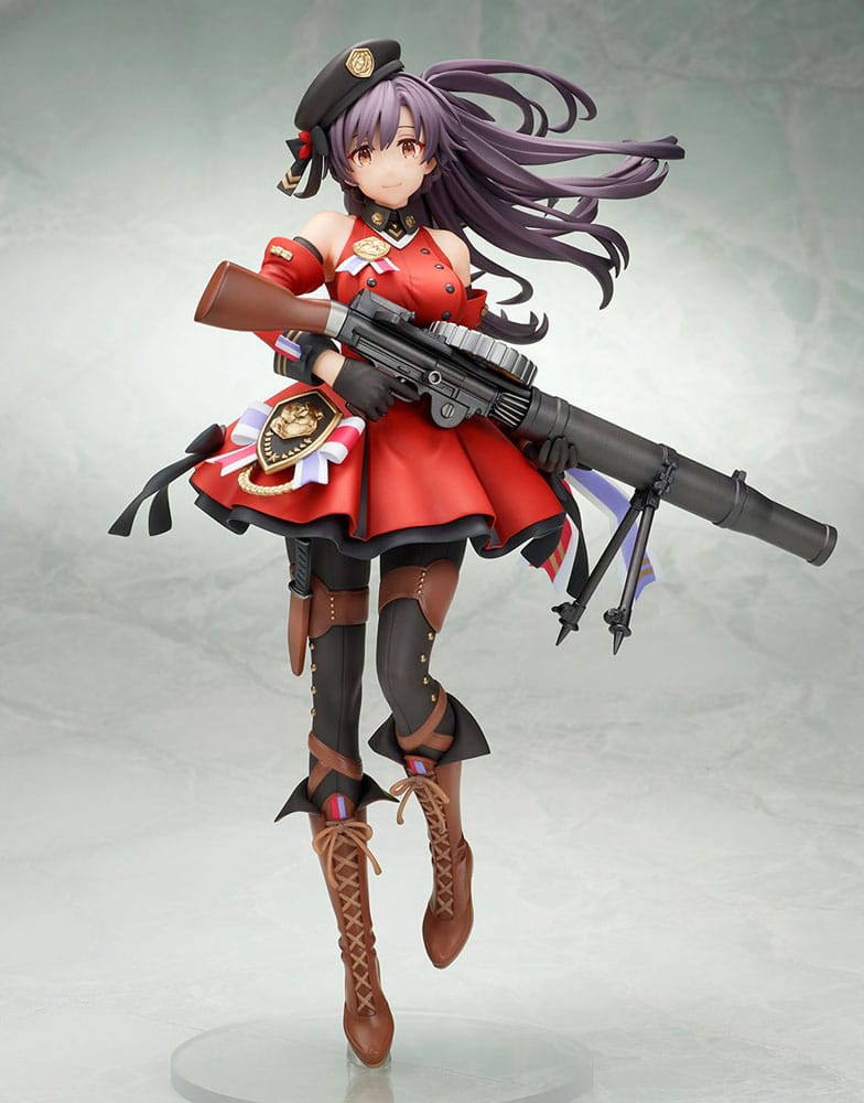 Girls' Frontline statuette PVC 1/7 Lewis 26 cm