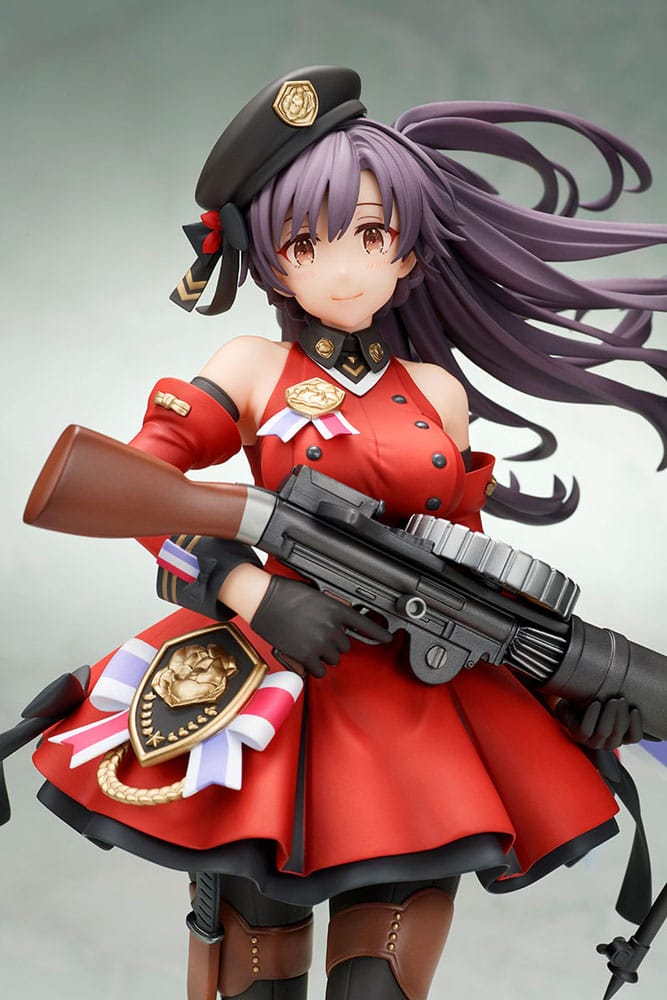 Girls' Frontline statuette PVC 1/7 Lewis 26 cm