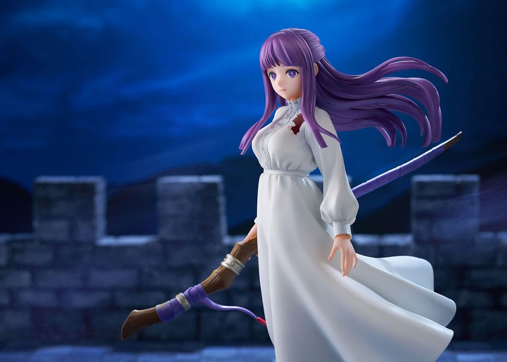 Frieren: Beyond Journey´s End statuette PVC 1/7 Fern: Battle Against Lügner 25 cm