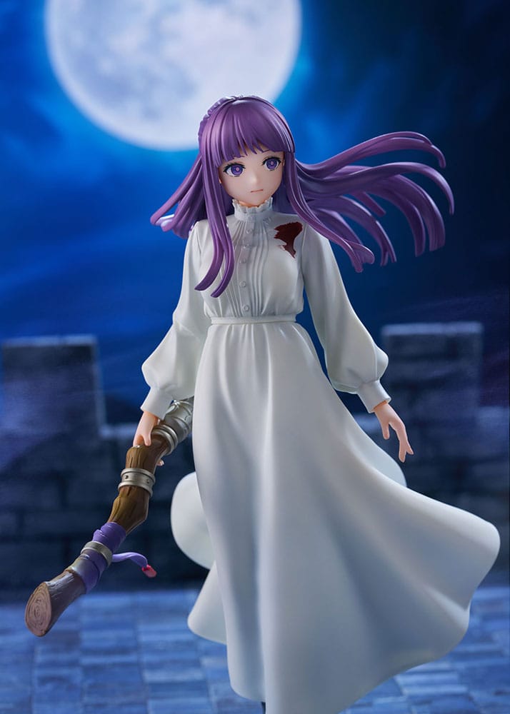Frieren: Beyond Journey´s End statuette PVC 1/7 Fern: Battle Against Lügner 25 cm