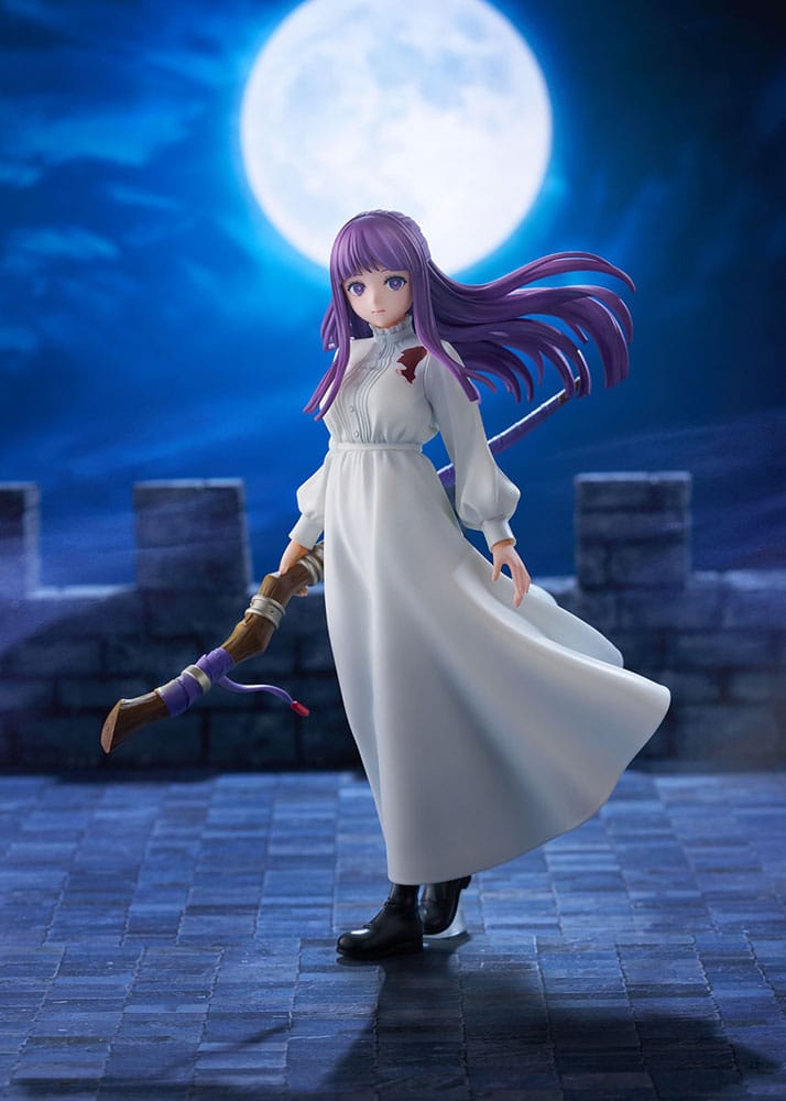 Frieren: Beyond Journey´s End statuette PVC 1/7 Fern: Battle Against Lügner 25 cm