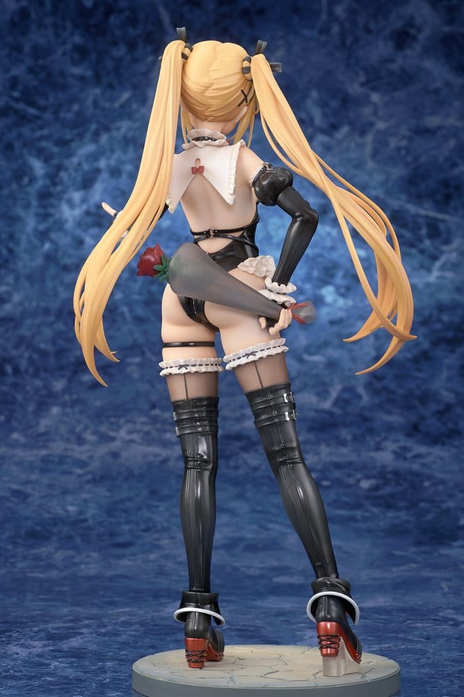 Dead of Alive Xtreme Venus Vacation statuette PVC 1/7 Marie Rose Twinkle Rose Ver. 25 cm