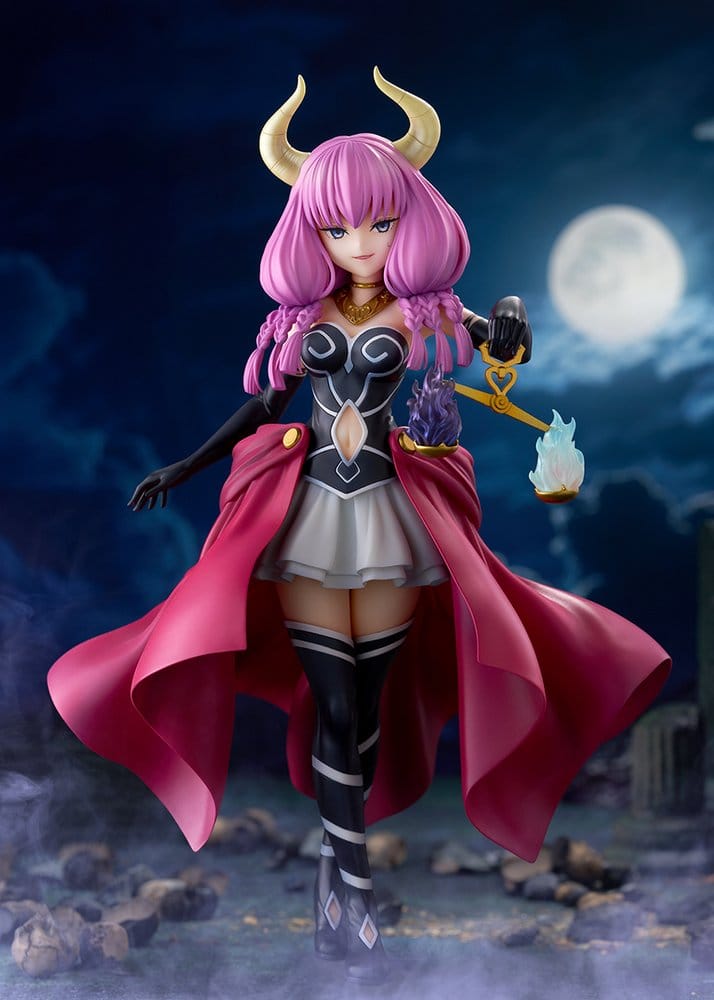 Frieren: Beyond Journey´s End statuette PVC 1/7 Aura the Guillotine 24 cm