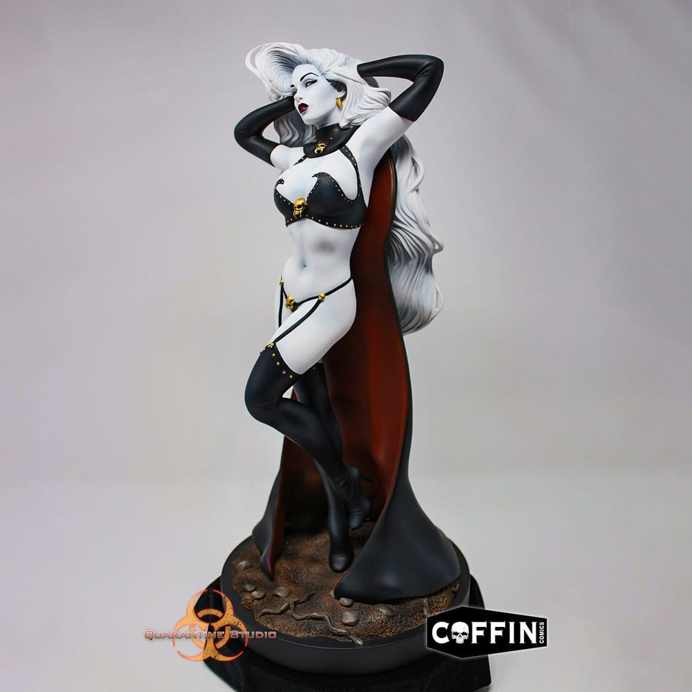 Lady Death statuette 1/6 Lady Death - Reaper 41 cm