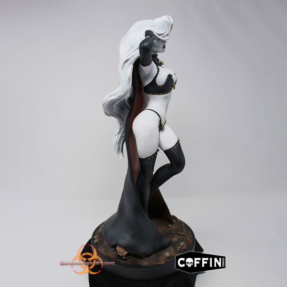 Lady Death statuette 1/6 Lady Death - Reaper 41 cm