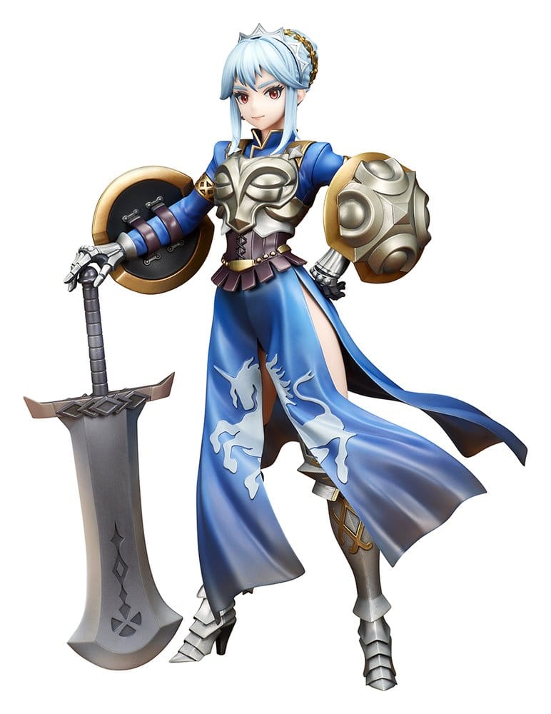 Unicorn Overlord figurine PVC 1/7 Virginia (Class Valkyria) 24 cm