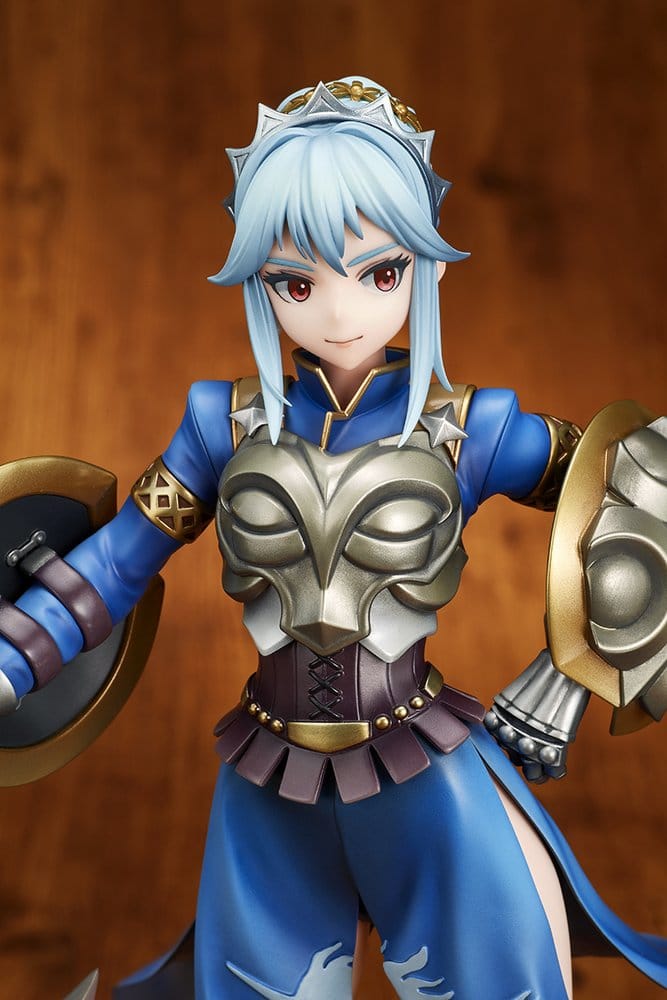 Unicorn Overlord figurine PVC 1/7 Virginia (Class Valkyria) 24 cm
