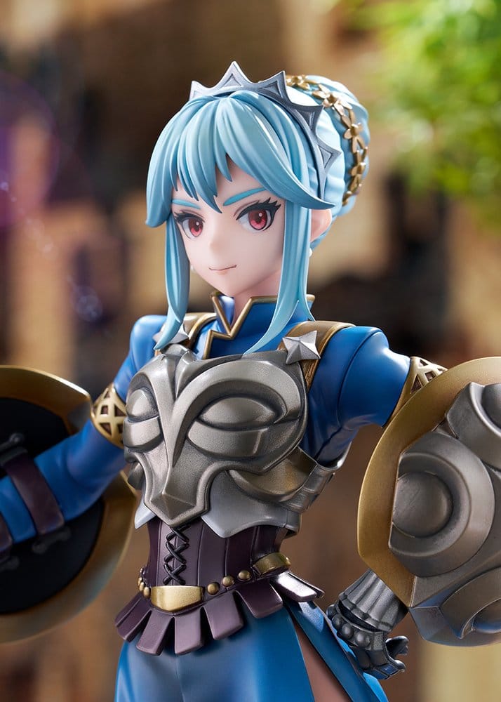 Unicorn Overlord figurine PVC 1/7 Virginia (Class Valkyria) 24 cm