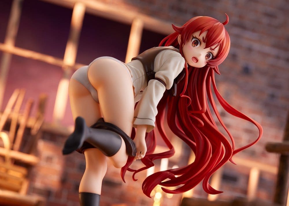 Mushoku Tensei: Jobless Reincarnation - Isekai Ittara Honki Dasu- figurine PVC 1/7 Eris Boreas Greyrat Okigae mode 18 cm (re-run)