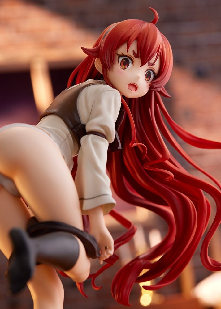Mushoku Tensei: Jobless Reincarnation - Isekai Ittara Honki Dasu- figurine PVC 1/7 Eris Boreas Greyrat Okigae mode 18 cm (re-run)