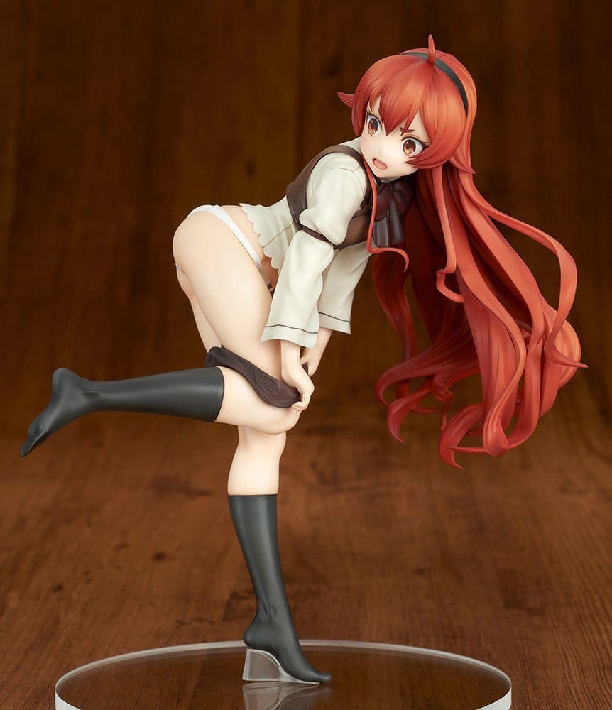Mushoku Tensei: Jobless Reincarnation - Isekai Ittara Honki Dasu- figurine PVC 1/7 Eris Boreas Greyrat Okigae mode 18 cm (re-run)