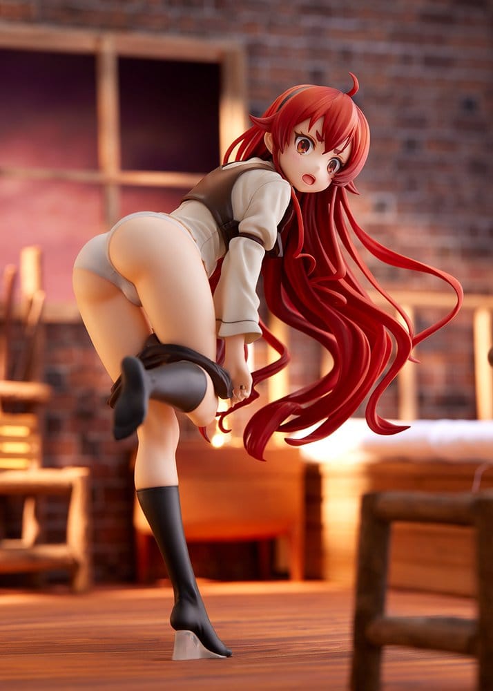 Mushoku Tensei: Jobless Reincarnation - Isekai Ittara Honki Dasu- figurine PVC 1/7 Eris Boreas Greyrat Okigae mode 18 cm (re-run)