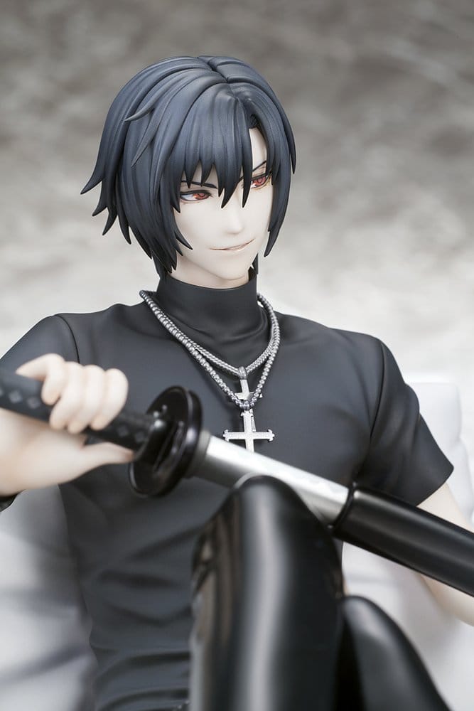 Togainu No Chi PVC Figure 1/7 Shiki 14 cm