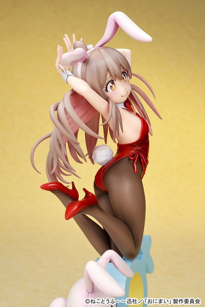 Onii-chan Ha Oshimai! figurine PVC 1/7 Mahiro Oyama Bunny girl Style 22 cm
