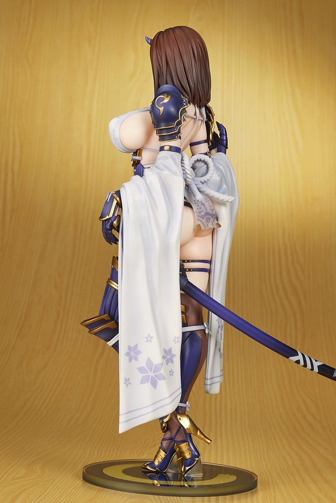 Original Character figurine PVC 1/7 Kunoichi Sumire 25 cm