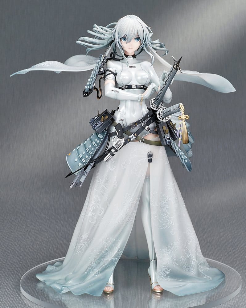Original Character figurine PVC 1/7 SWAV Tactical Bride - Awayuki 25 cm