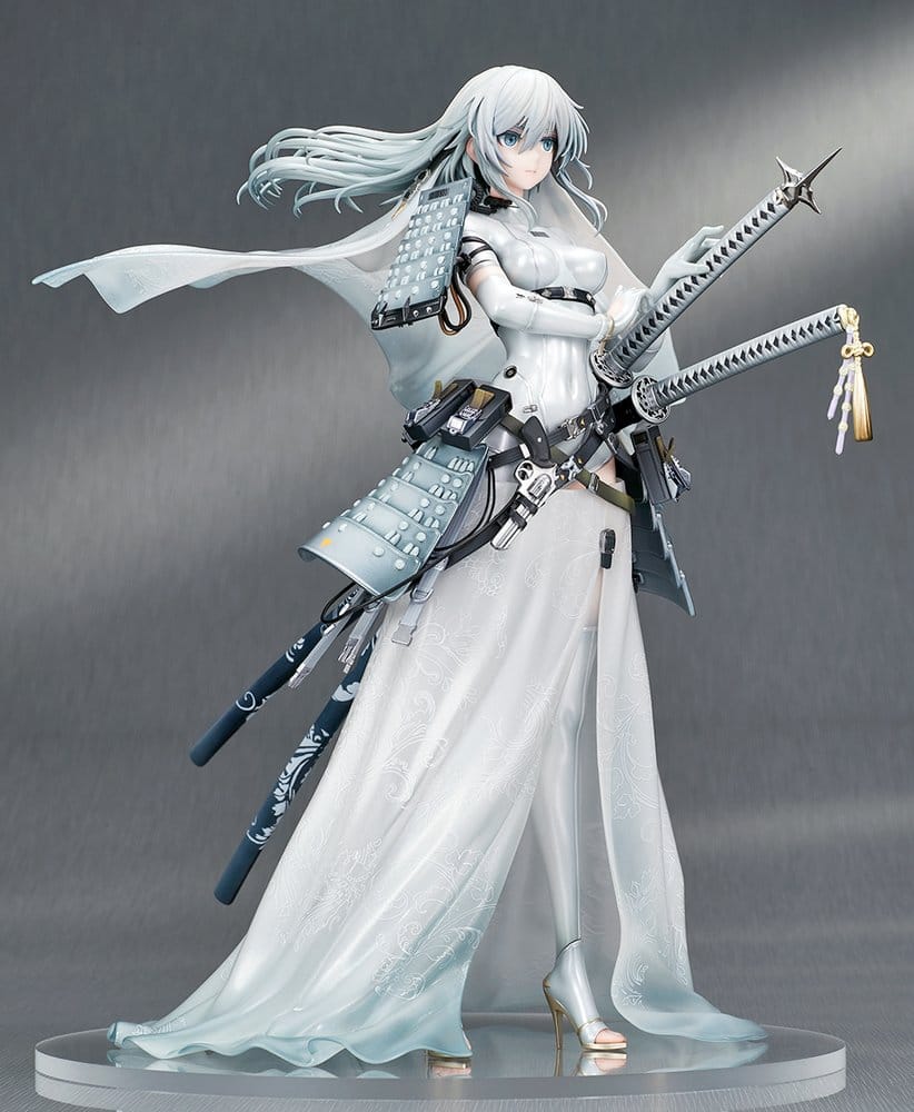 Original Character figurine PVC 1/7 SWAV Tactical Bride - Awayuki 25 cm