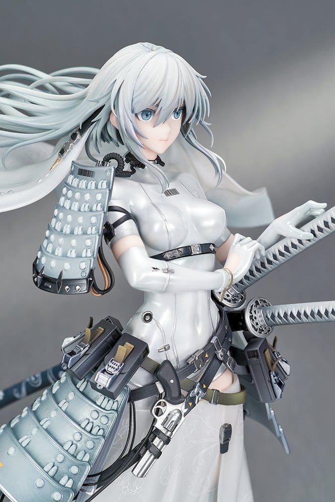 Original Character figurine PVC 1/7 SWAV Tactical Bride - Awayuki 25 cm