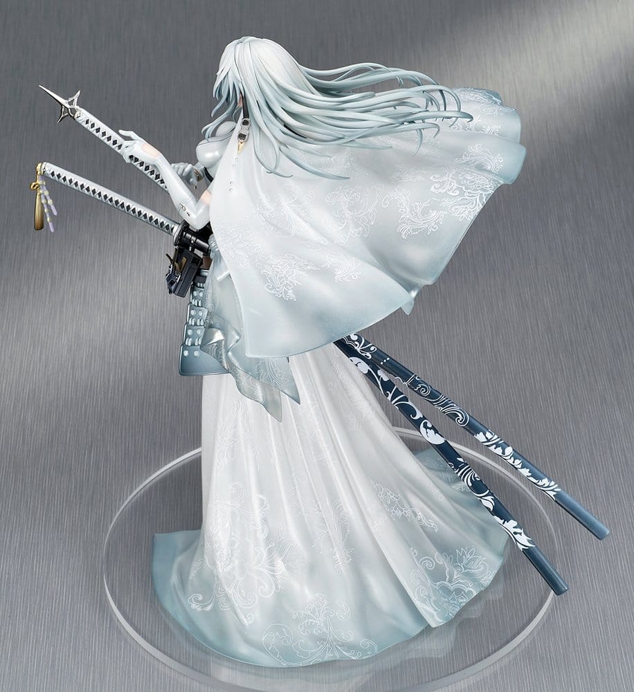 Original Character figurine PVC 1/7 SWAV Tactical Bride - Awayuki 25 cm