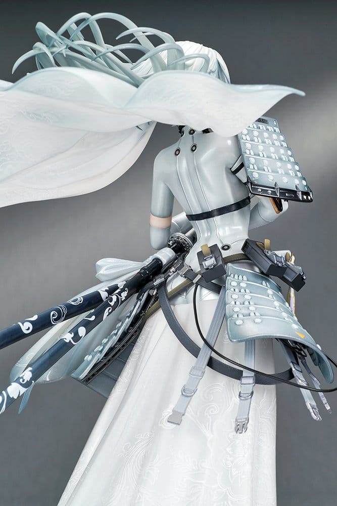 Original Character figurine PVC 1/7 SWAV Tactical Bride - Awayuki 25 cm