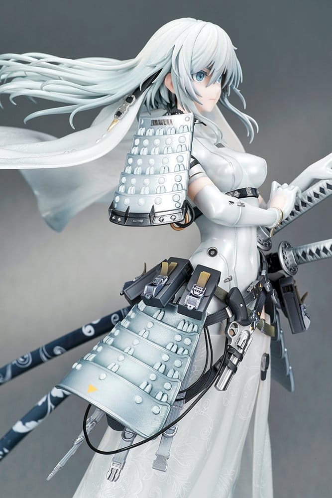 Original Character figurine PVC 1/7 SWAV Tactical Bride - Awayuki 25 cm