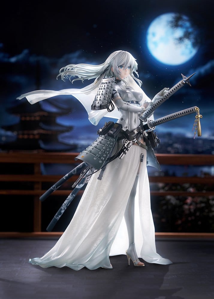 Original Character figurine PVC 1/7 SWAV Tactical Bride - Awayuki 25 cm