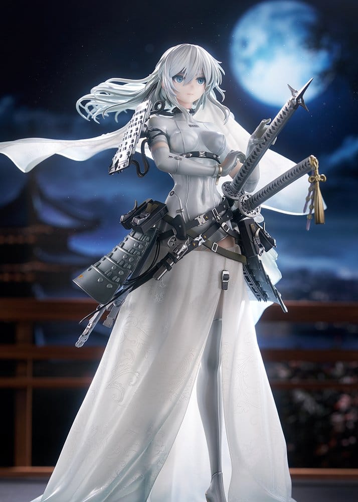 Original Character figurine PVC 1/7 SWAV Tactical Bride - Awayuki 25 cm