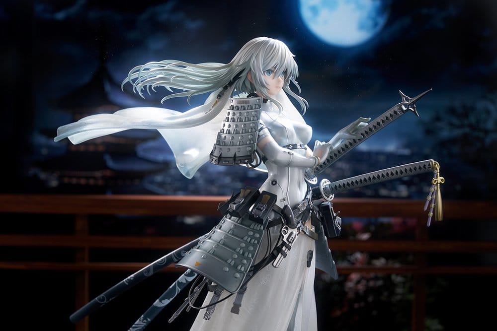 Original Character figurine PVC 1/7 SWAV Tactical Bride - Awayuki 25 cm