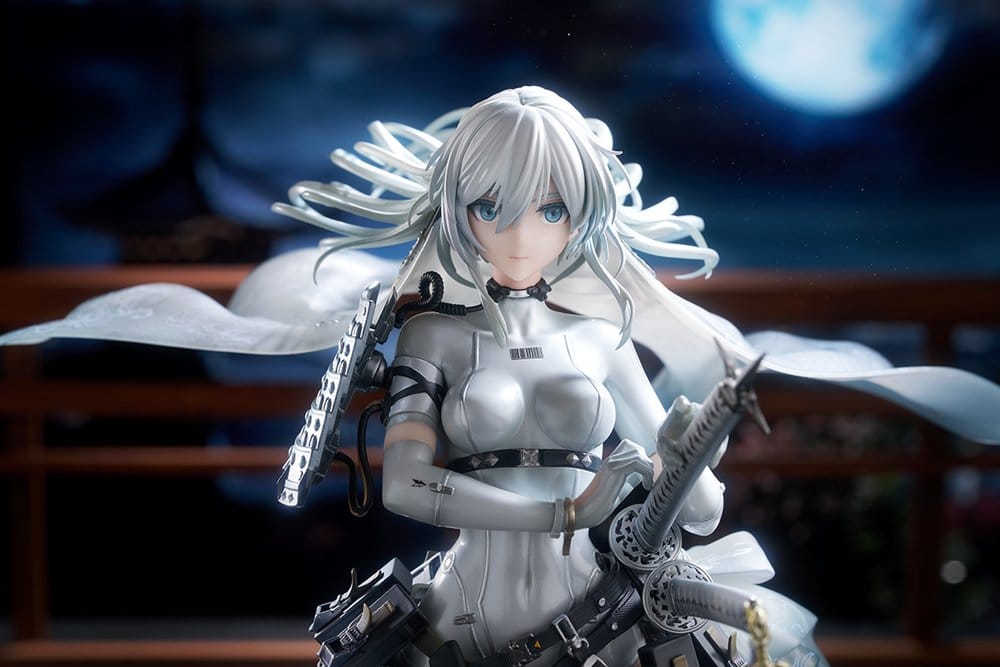 Original Character figurine PVC 1/7 SWAV Tactical Bride - Awayuki 25 cm
