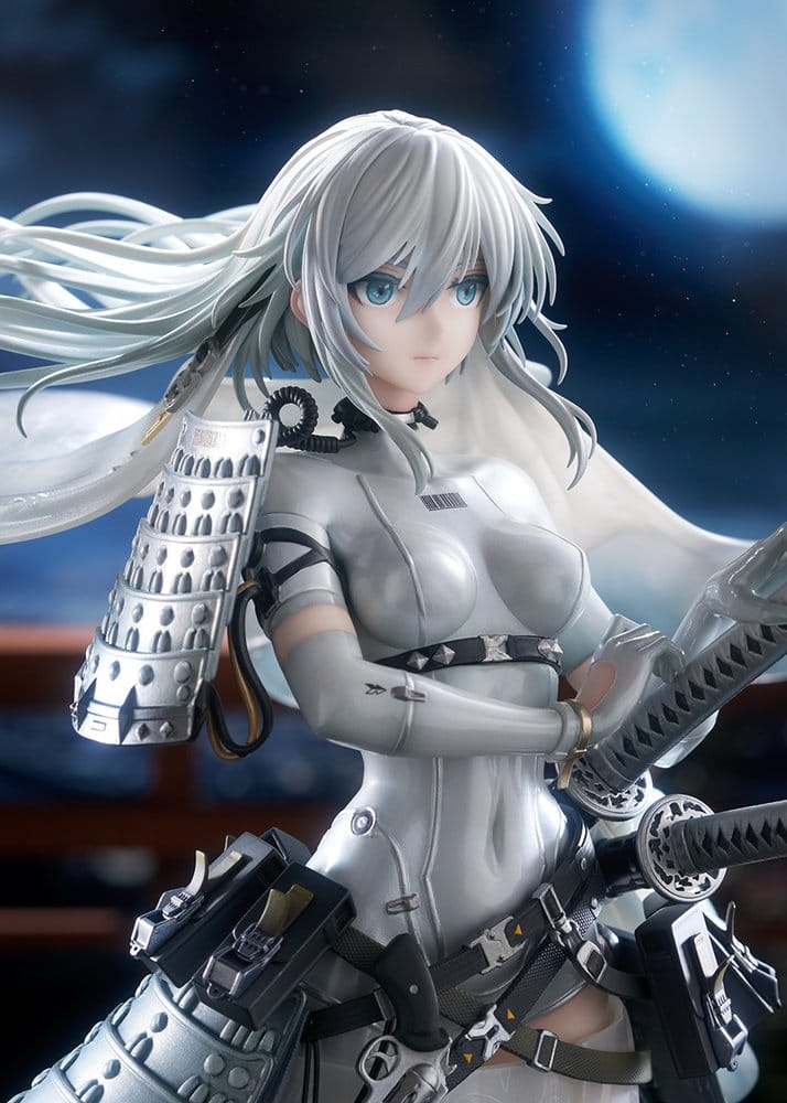 Original Character figurine PVC 1/7 SWAV Tactical Bride - Awayuki 25 cm
