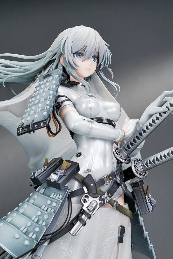 Original Character figurine PVC 1/7 SWAV Tactical Bride - Awayuki 25 cm
